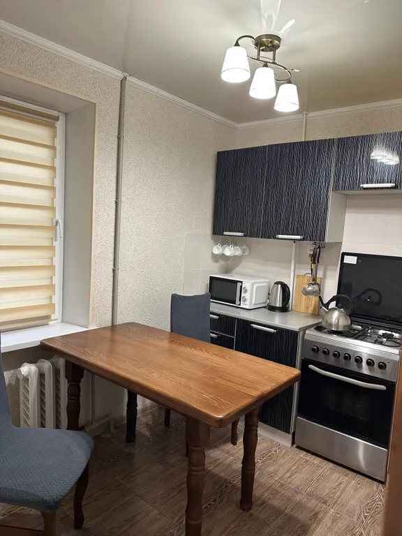 Однокомнатная квартира на 4 этаже