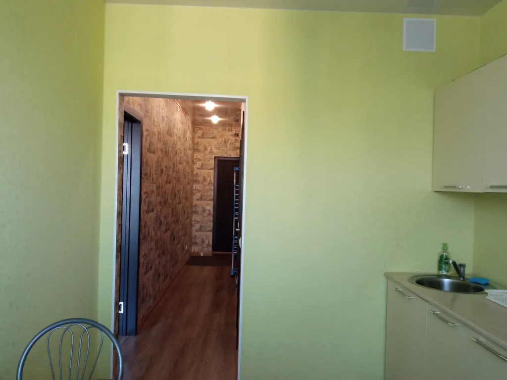 Уютная квартира в тихом городе