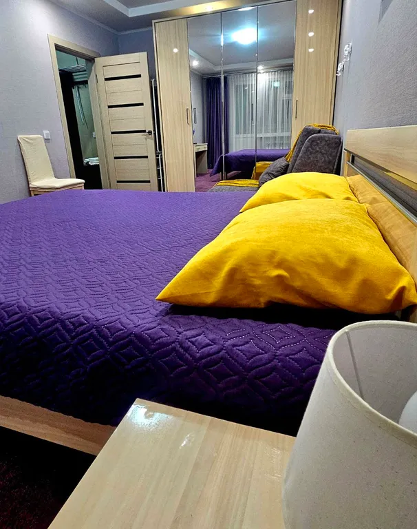 Уютная квартира в центре Южно-Сахалинска