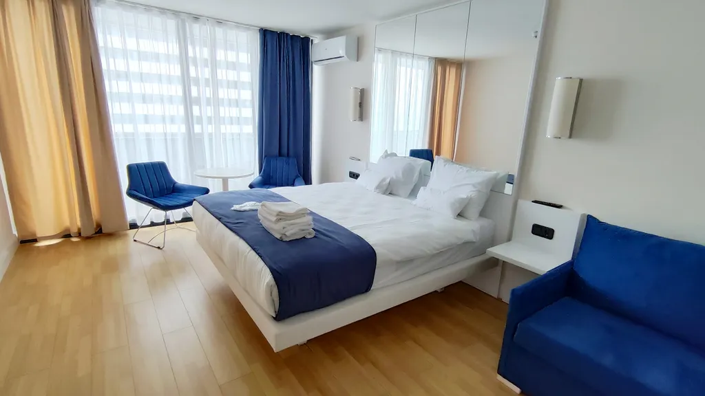 Квартира Relax Orbi Residence at Sea Resort — аренда посуточно в Батуми