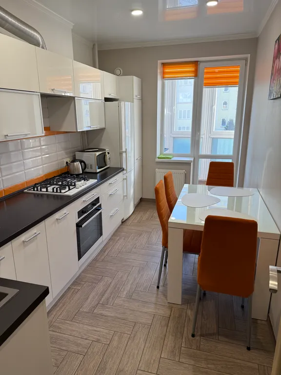 Супер квартира рядом с морем и парком