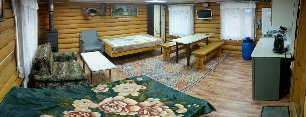 Домик в спокойном месте