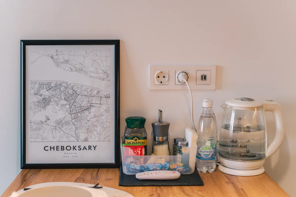 Новая квартира у Залива, рядом речной порт, Волга