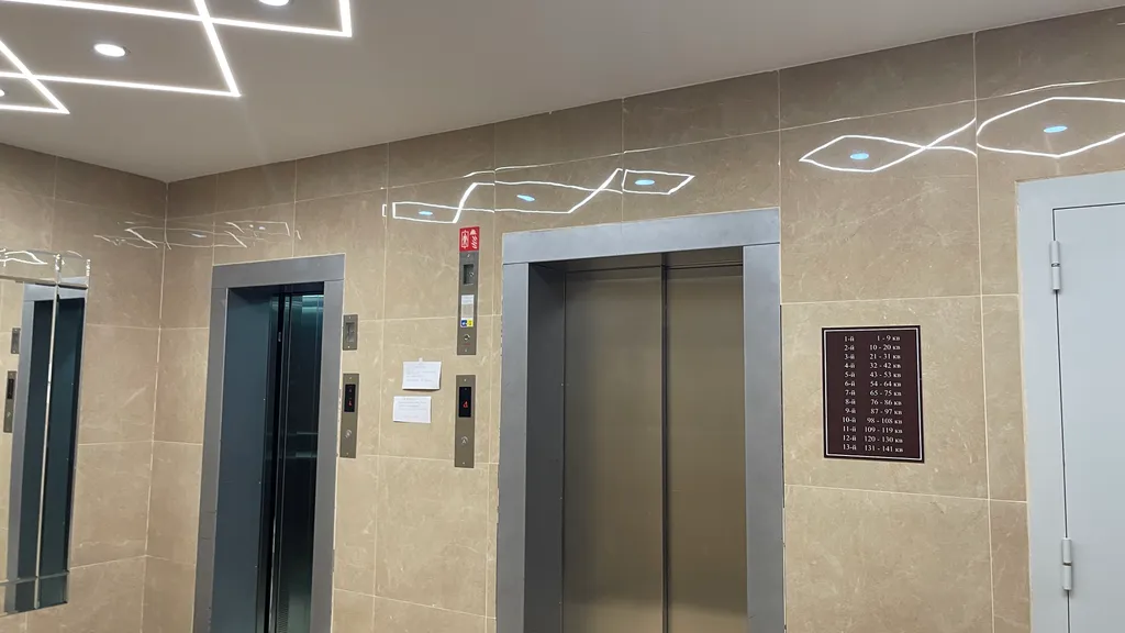 Комфортная новая квартира в ЖК Ново-Никольский