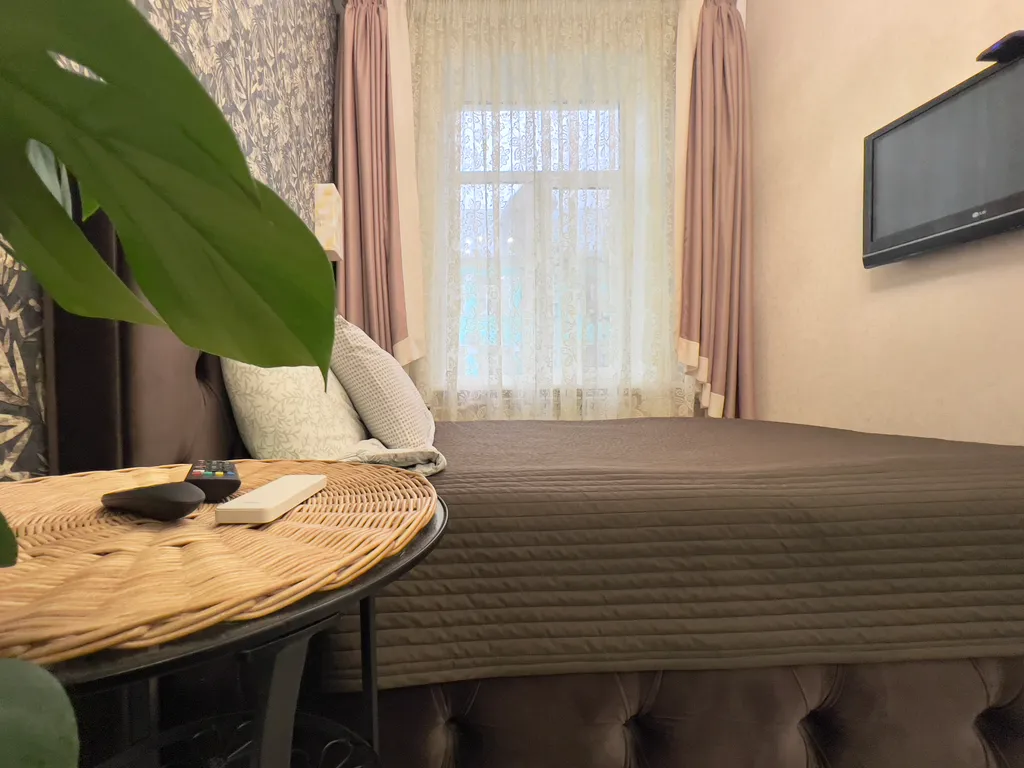 Стильная двушка в центре