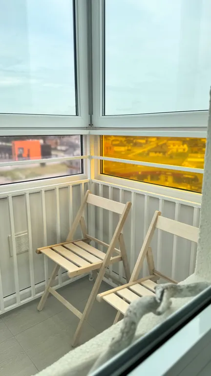 Квартира Квартира Светлая стильная студия в Светлогорске — Светлогорск