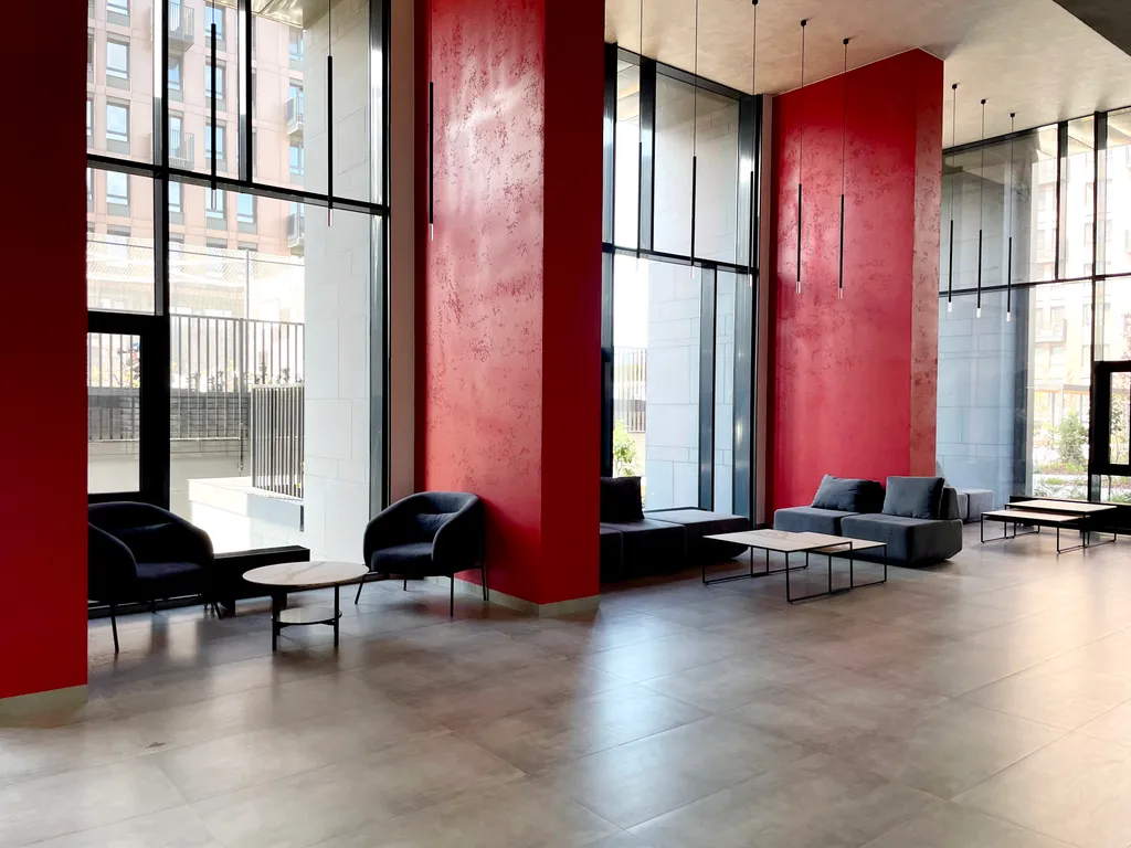 Новые лофт апартаменты в центре с превосходным сервисом