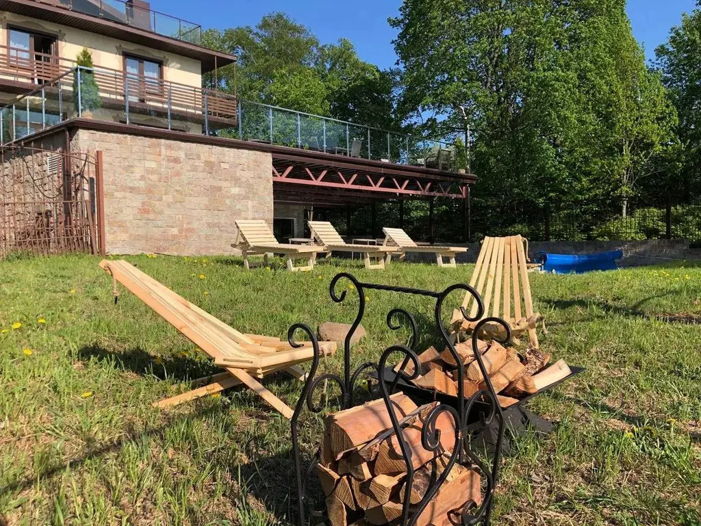 Хюгге на Озере