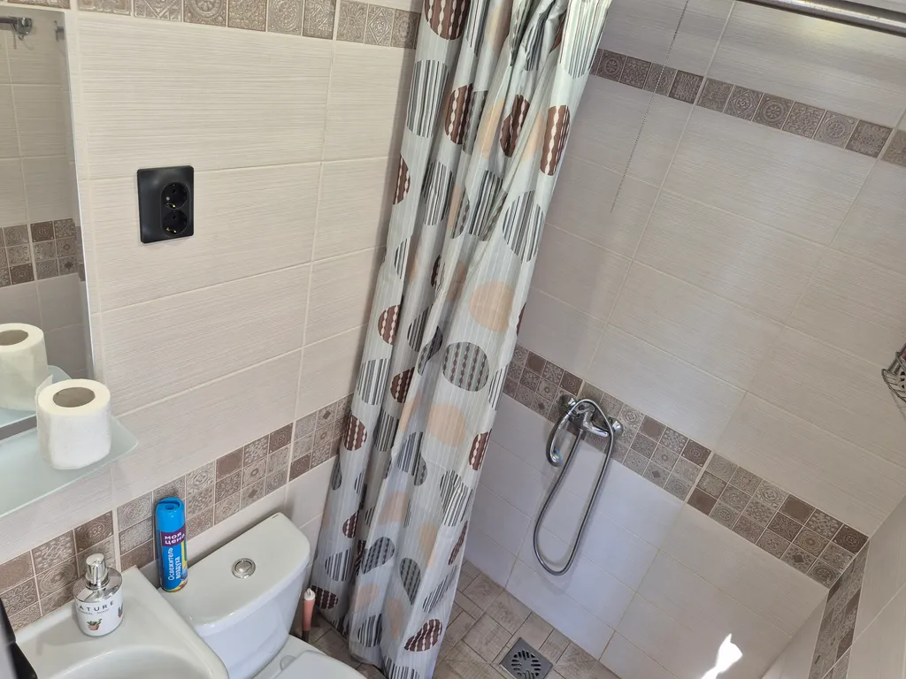 Уютный домик с баней и банным чаном