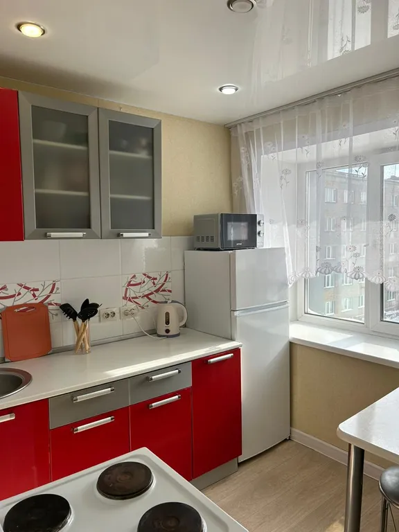 Однокомнатная квартира в центре Норильска