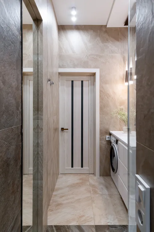 Квартира Апартаменты Luxury Loft в центре города — Владивосток