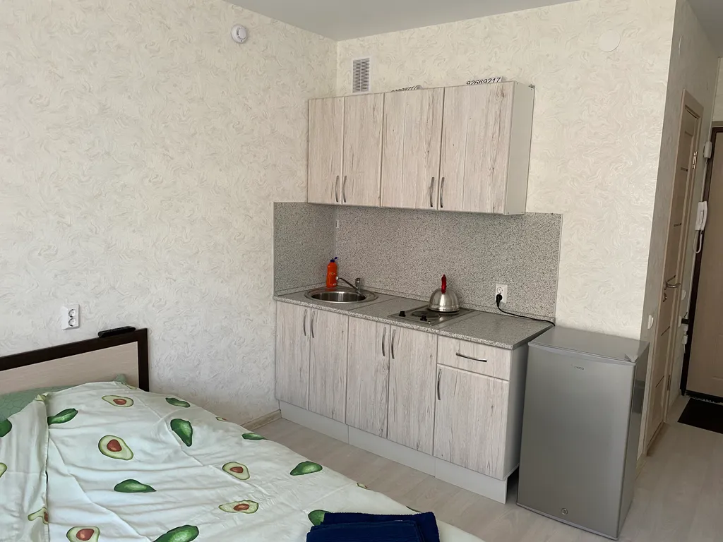 Уютная студия