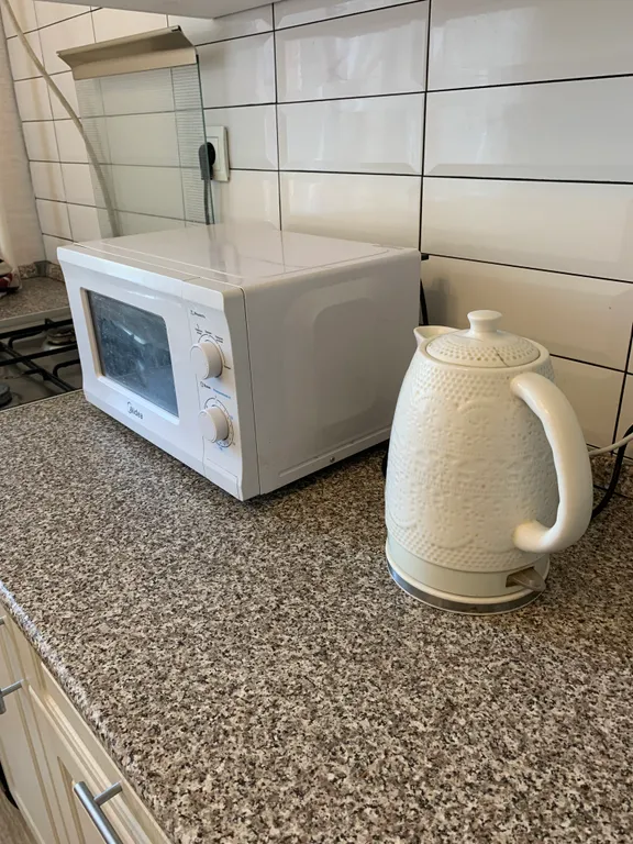 Просторная квартира в центре города