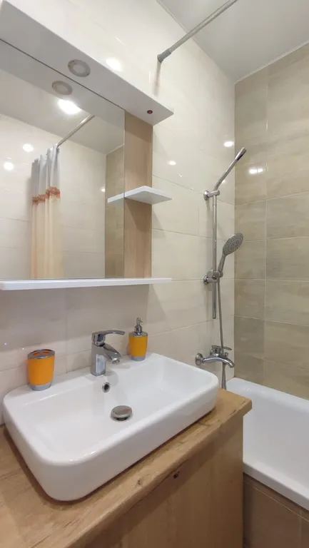 Квартира Уютная квартира у моря — Зеленоградск