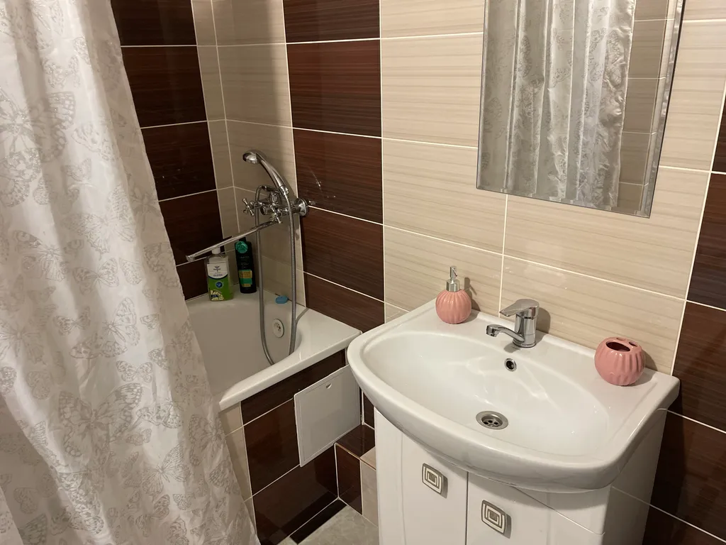 Уютный апартамент в центре города