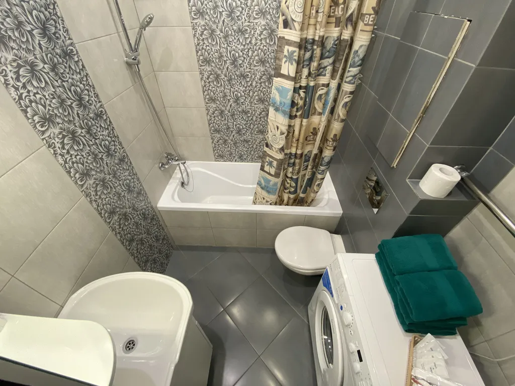 1-комнатная Квартира