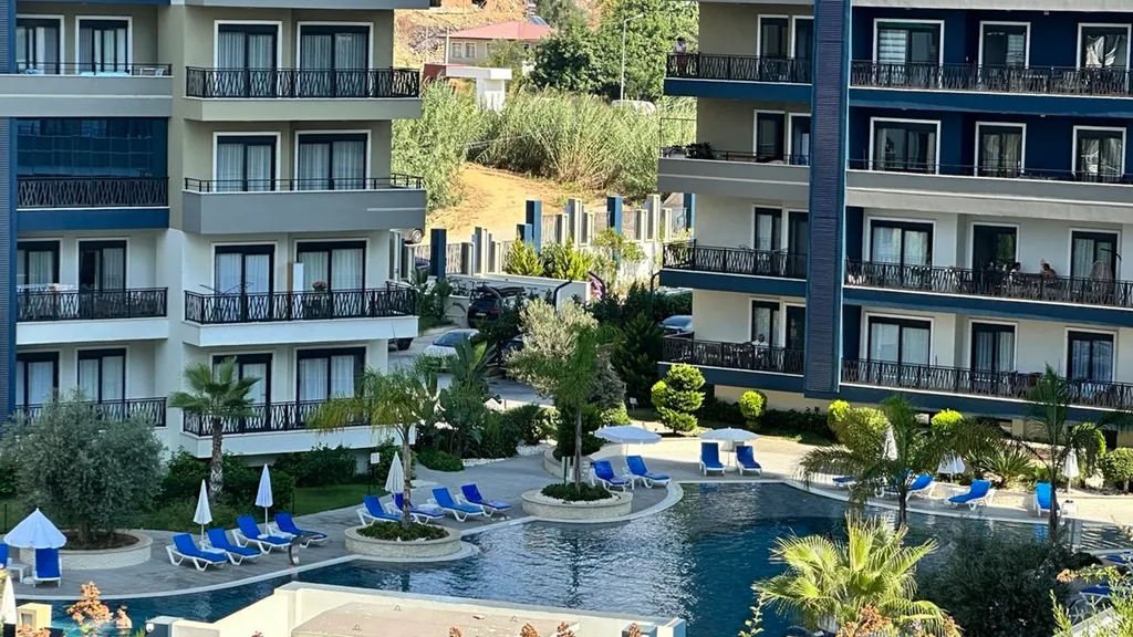 Квартира Albimo loft — аренда посуточно в Аланья