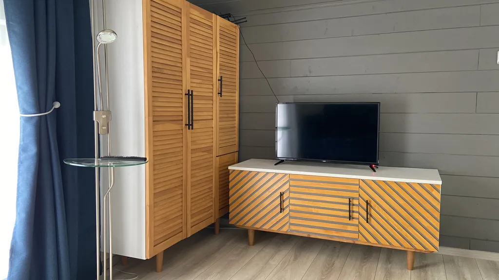 Коттедж Дом на 4 человека с баней — Зеленоградск