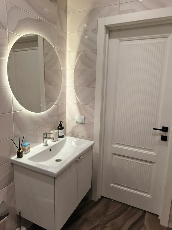 Уютная квартира в ЖК Ритм