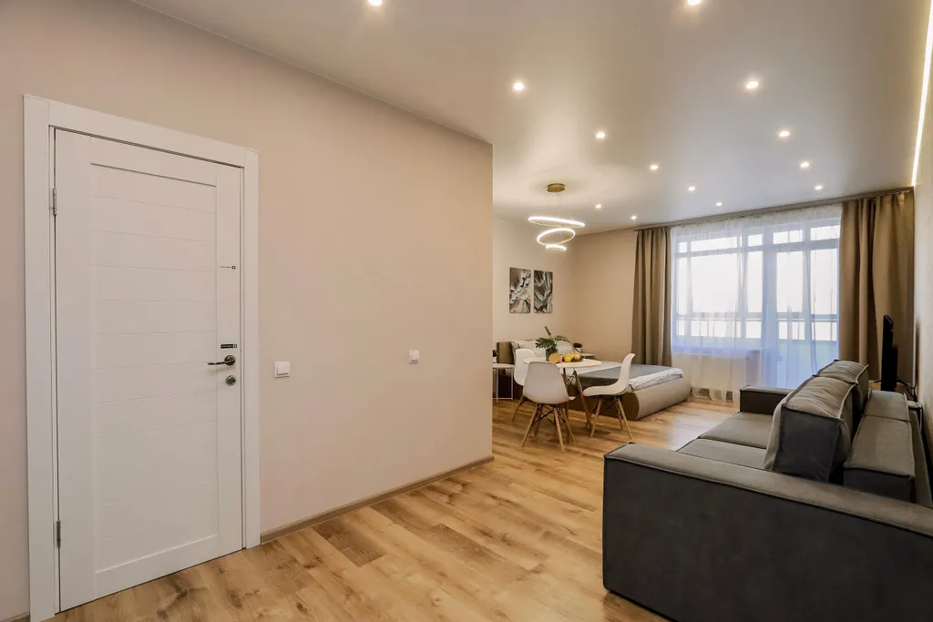 Студия в ЖК Ривьера, рядом с набережной