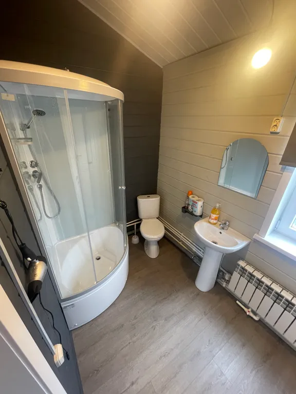 Коттедж Коттедж Уютный барн-хаус недалёко от исторического центра — Ярославль