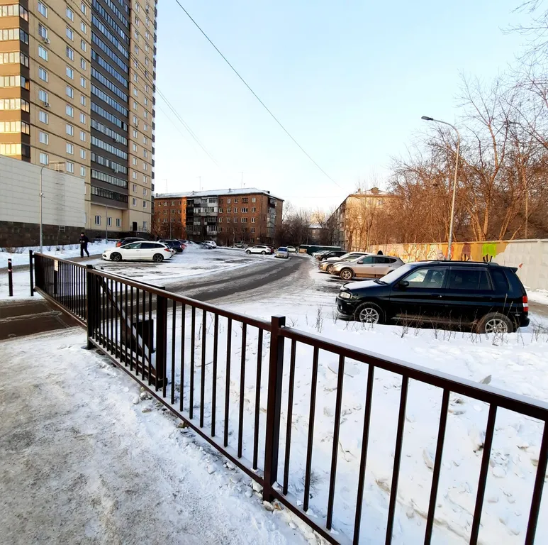 Квартира Квартира с головокружительным видом из окна — Красноярск