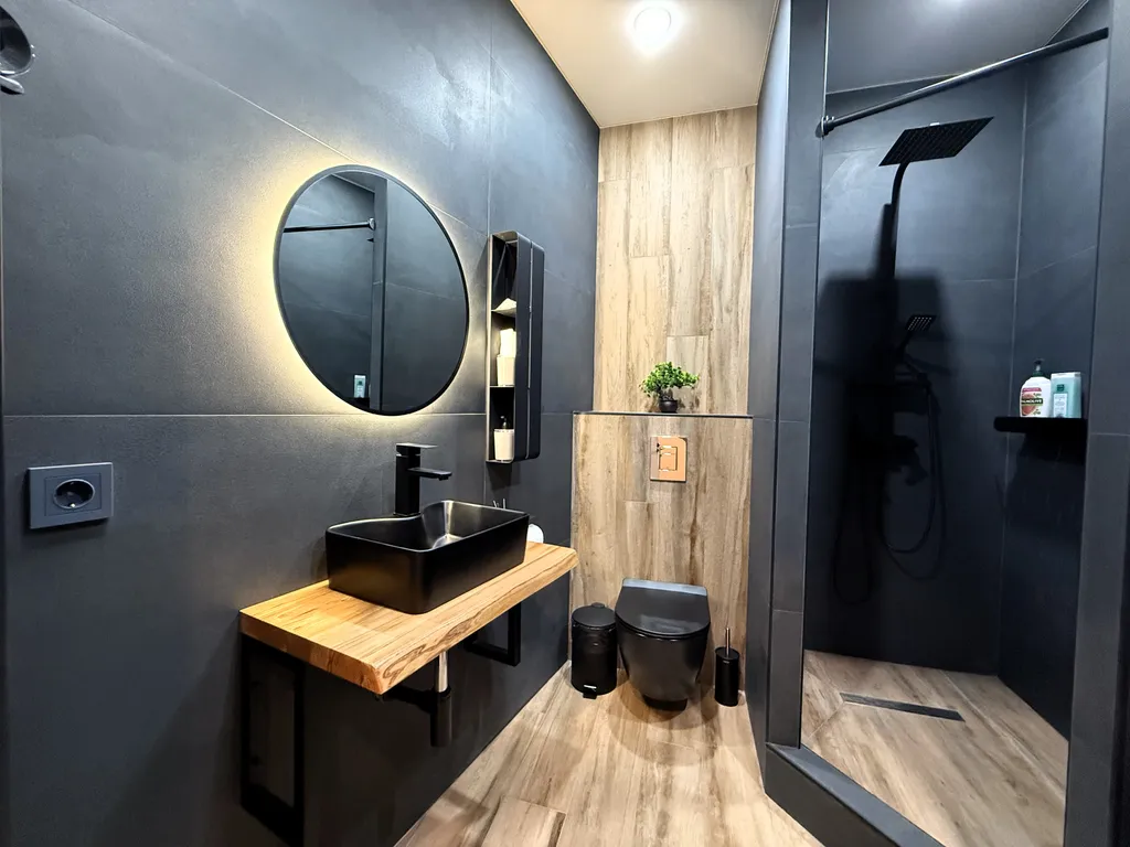 Апартаменты люкс в центре на набережной