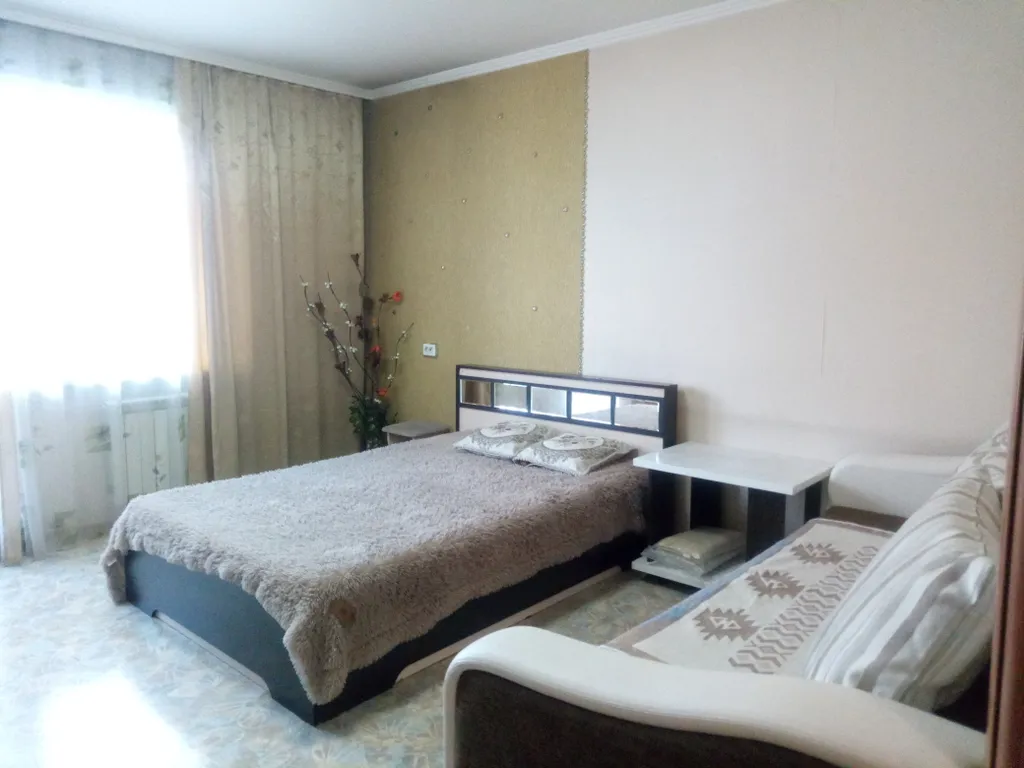 Квартира 1-комнатная Квартира — Красноярск