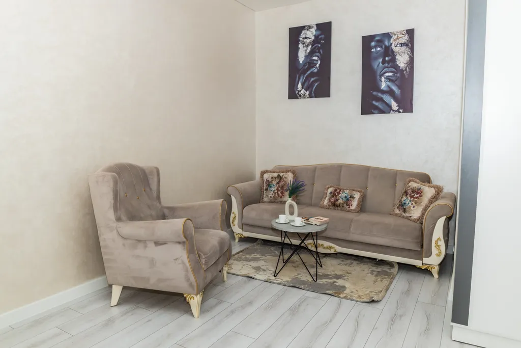 Квартира в лучшем районе города