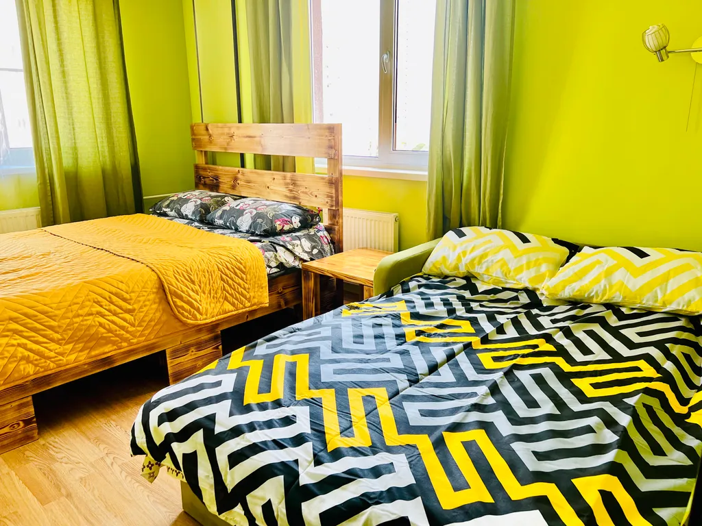 Квартира 2-комнатная Квартира — Шушары