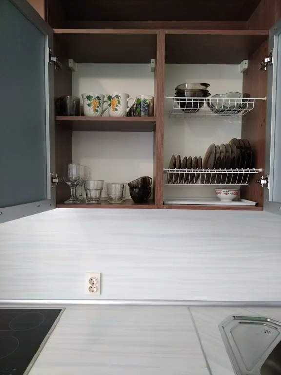 Идеально чистая квартира в центральной части города