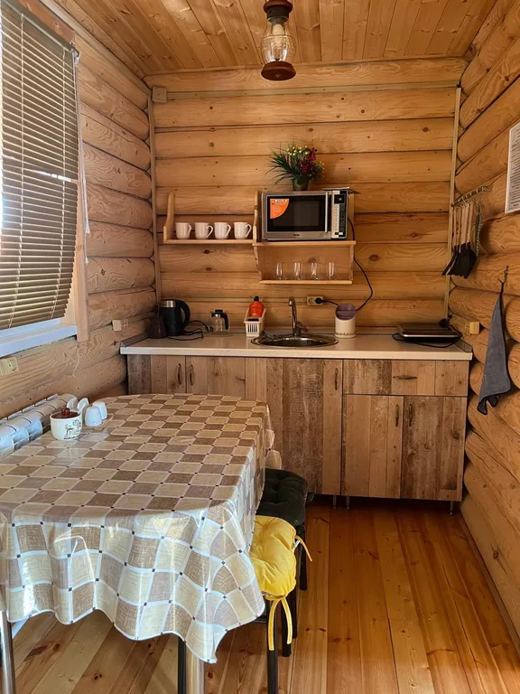 Коттедж 2-комнатный Дом — Архыз