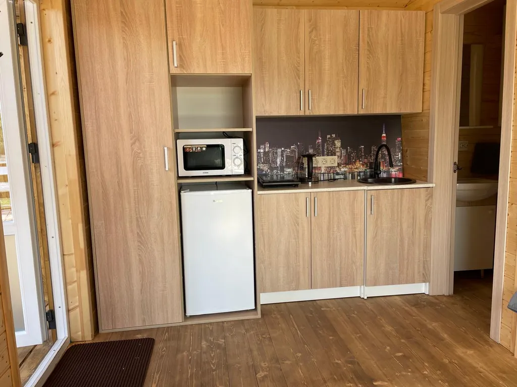 1-комнатный Дом