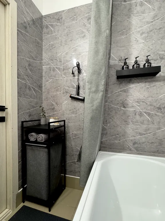 Стильная евроквартира в районе окружной больницы