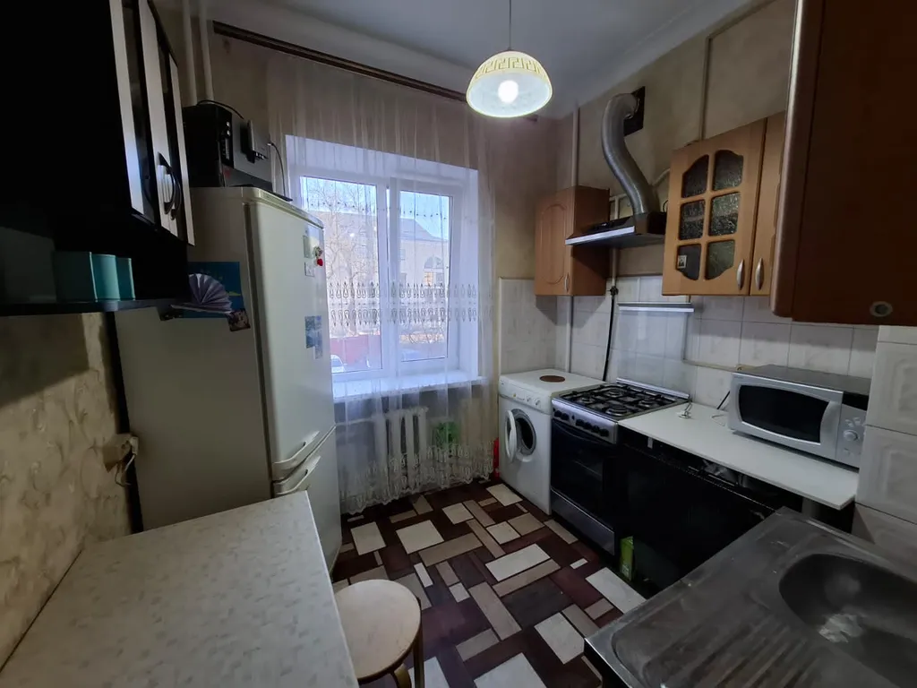 Уютная 3-комнатная квартира в центре