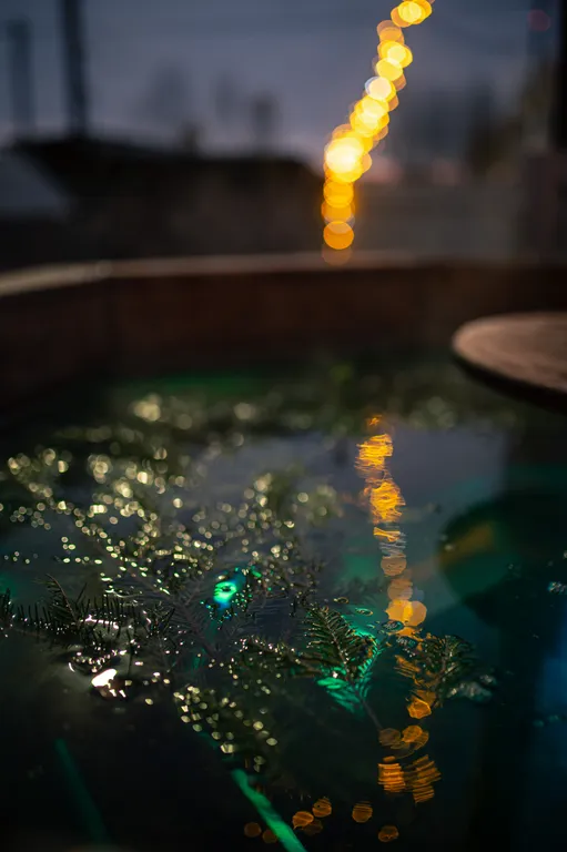 Треугольный дом лофт