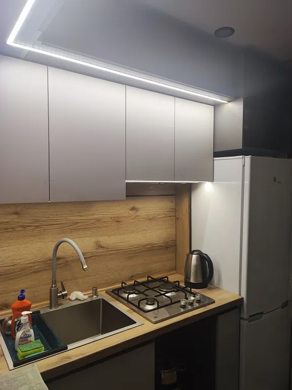 Двушка в центре, с дистанционным заселением