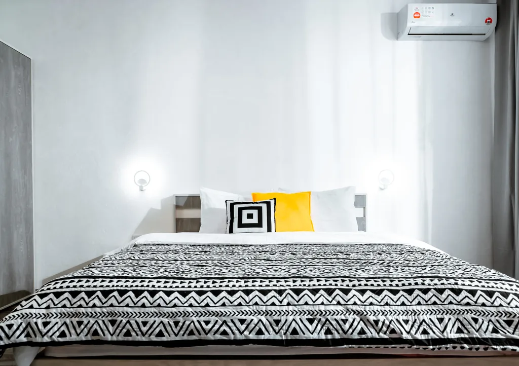 Квартира Просторная и светлая квартира в ЖК Консул с видом на море — Анапа