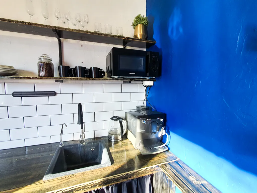 Однокомнатная в самом центре