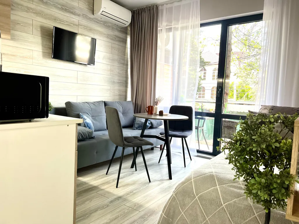 Квартира Квартира Апартамент на берегу моря Белая — Адлер