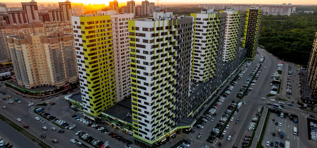 Студия Тайная связь в ЖК Пять Столиц