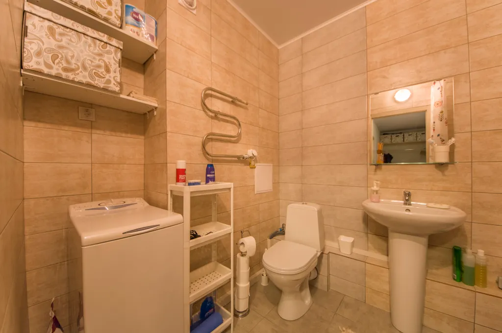 Квартира на берегу Финского залива в ЖК Светлый Мир