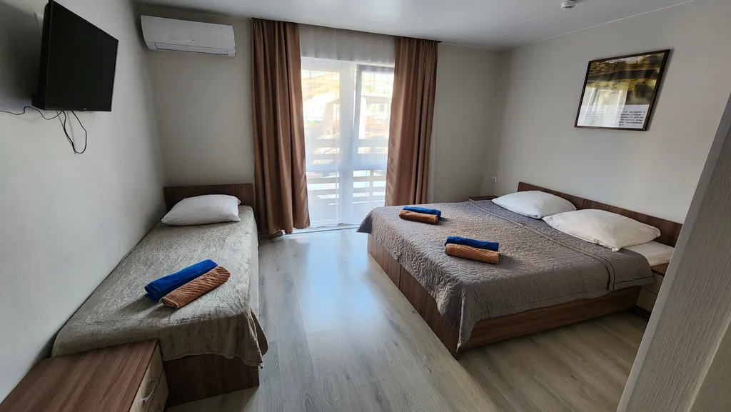 Квартира Комната — Лазаревское