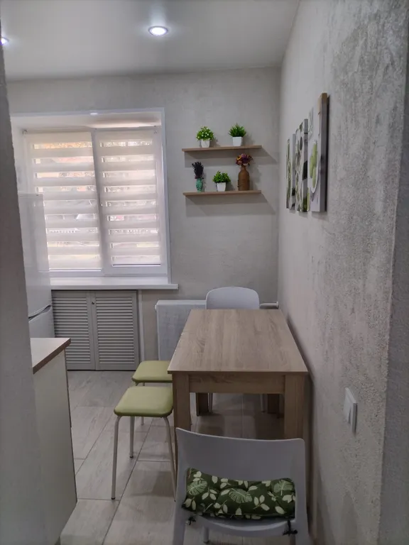 Уютная квартира в центре города на первом этаже