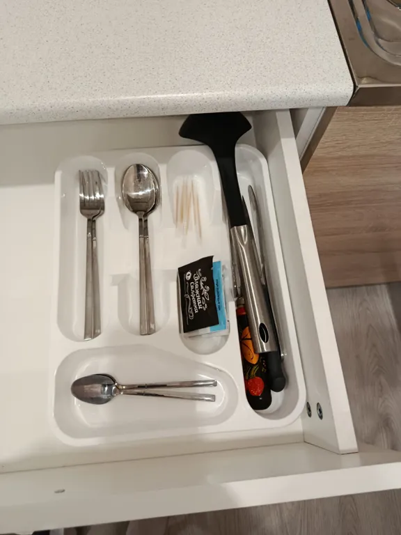 Уютная студия