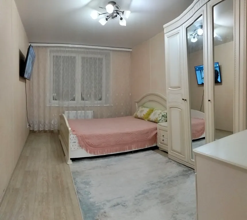 Новая квартира в Центре, в Новострое рядом с Автовокзалом