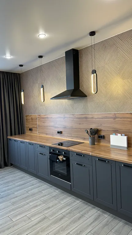 Квартира Квартира Дизайнерская евродвушка — Шушары