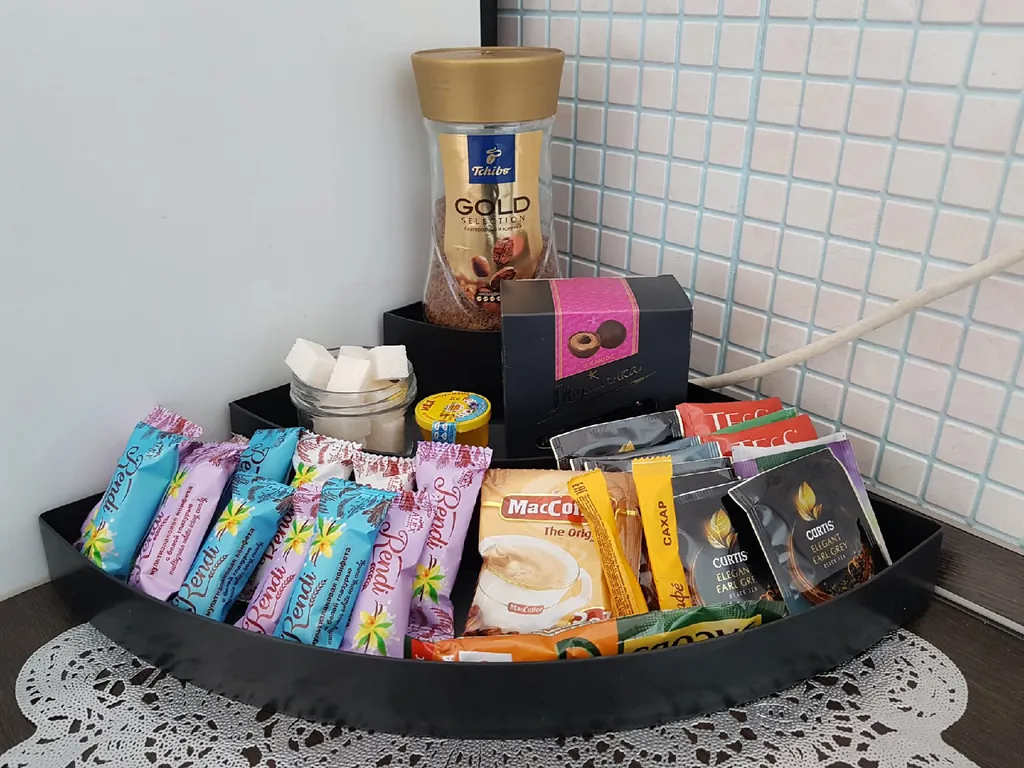 Просторные апартаменты с видом на Финский залив