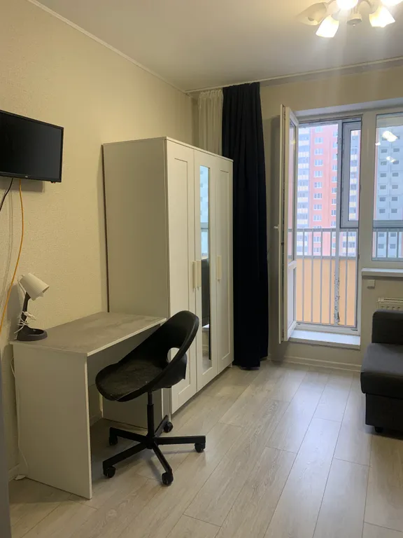 Студия у метро Девяткино