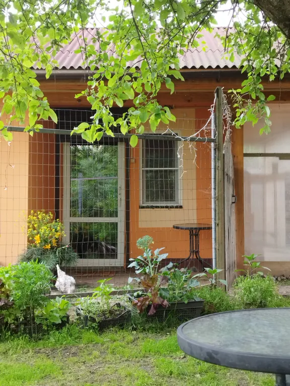 Коттедж Студия-дом в саду — Суздаль